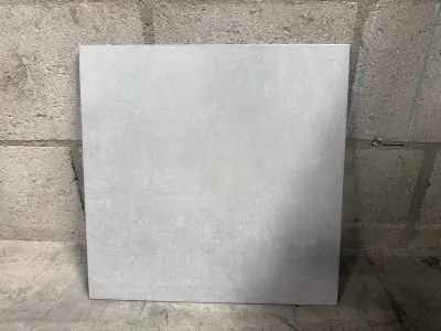 Betonlook tegel 45x45cm - 24,40m2 – kavel bij Onlineveilingmeester, Zutphen