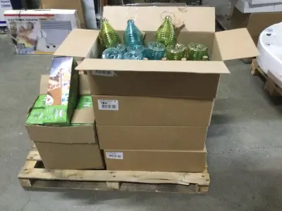 Partij tuinartikelen ED, ZYEG07-3 – kavel bij Onlineveilingmeester, Zutphen