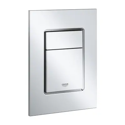 5x Bedieningspanelen Grohe, Skate Cosmopolitan S, chrome – kavel bij Onlineveilingmeester, Zutphen