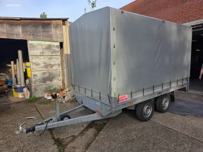 Saris P20A – kavel bij Auctim, Mortsel