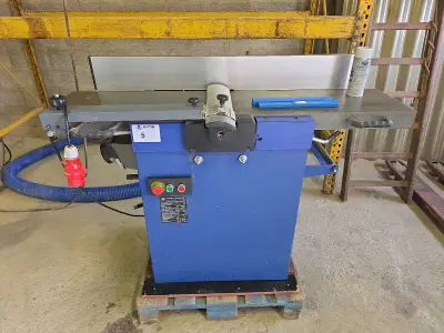 Hout schaafmachine Planer & THICKNESSER TT310 – kavel bij Auctim, Mortsel