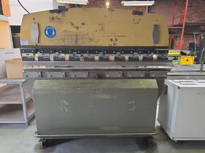 Kantpers KIEHN Berthelsen 50/2000 – kavel bij Auctim, Mortsel