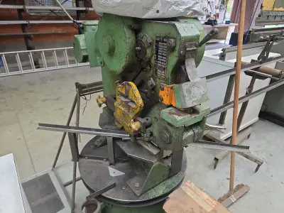 Ponsmachine Peddinghaus PEDDY – kavel bij Auctim, Mortsel