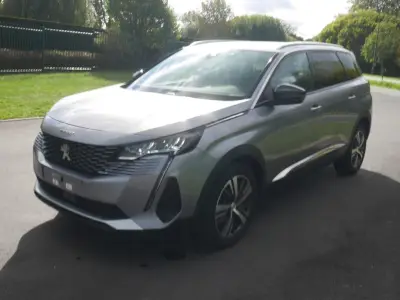 Peugeot 5008, 1199 cm³, benzine – kavel bij Trans Executive