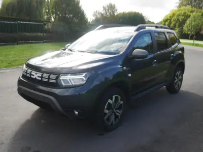 Dacia duster, 999 cm³, LPG + benzine – kavel bij Trans Executive
