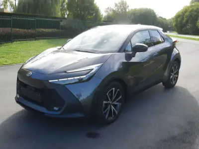 Toyota CHR, 1798 cm³, hybride (benzine/elektrisch) – kavel bij Trans Executive