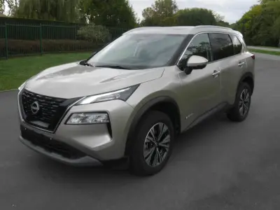 Nissan Xtrail, 1497 cm³, benzine / elektrisch – kavel bij Trans Executive