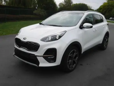 Kia sportage, 1598 cm³, hybride (benzine/elektrisch) – kavel bij Trans Executive
