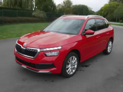 Skoda Kamiq, 999 cm³, benzine – kavel bij Trans Executive