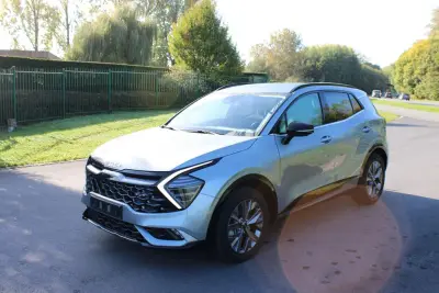 Kia sportage, 1598 cm³, hybride (benzine/elektrisch) – kavel bij Trans Executive