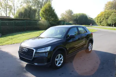 Audi Q2, 999 cm³, benzine – kavel bij Trans Executive