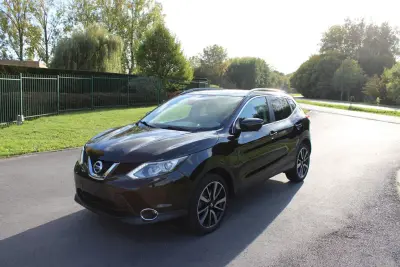 Nissan qashqai, 1200 cm³, benzine – kavel bij Trans Executive