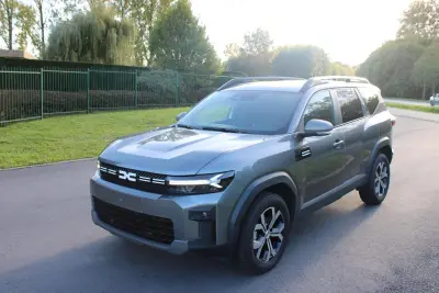 Dacia Bigster, 1199 cm³, hybride (benzine/elektrisch) – kavel bij Trans Executive