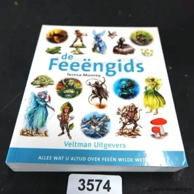 Feeengids – kavel bij ProVeiling