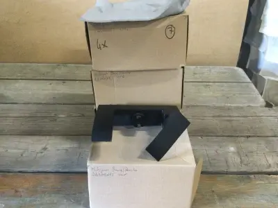 4x Badmengkraan, 827516, zwart – kavel bij Onlineveilingmeester, Zutphen