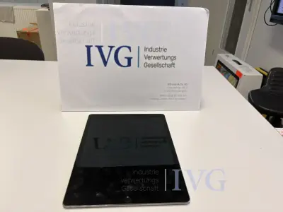 Tablet APPLE iPad A1652 – kavel bij IVG, Kirchlengern