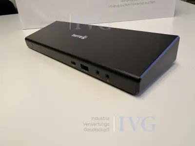 Dockingstation TERRA Mobile 800 – kavel bij IVG, Kirchlengern