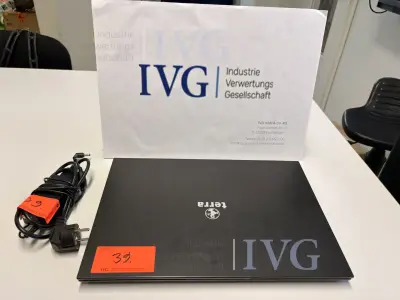 Notebook TERRA Mobile 1516U – kavel bij IVG, Kirchlengern