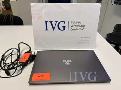 Notebook TERRA Mobile 1517 – kavel bij IVG, Kirchlengern