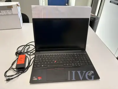Laptop LENOVO ThinkPad E15 – kavel bij IVG, Kirchlengern