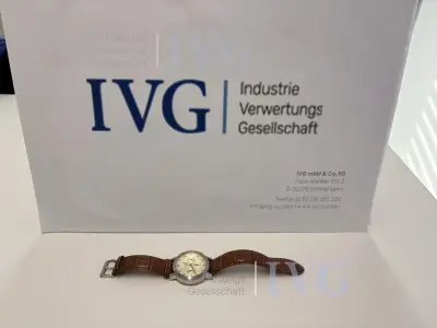 Armbanduhr TCM – kavel bij IVG, Kirchlengern