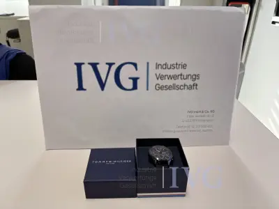 Armbanduhr "Tommy Hilfiger" – kavel bij IVG, Kirchlengern