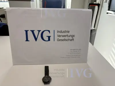 Armbanduhr "Tommy Hilfiger" – kavel bij IVG, Kirchlengern
