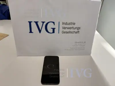 Smartphone APPLE iPhone 14 Plus – kavel bij IVG, Kirchlengern