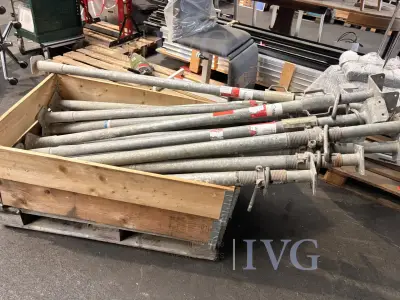 Posten Baustützen – kavel bij IVG, Kirchlengern