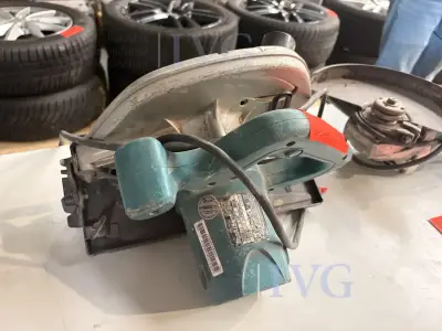 Handkreissäge MAKITA – kavel bij IVG, Kirchlengern