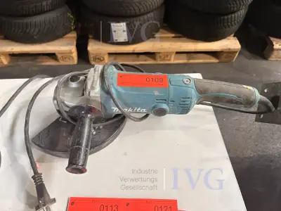 Winkelschleifer MAKITA GA9050R – kavel bij IVG, Kirchlengern