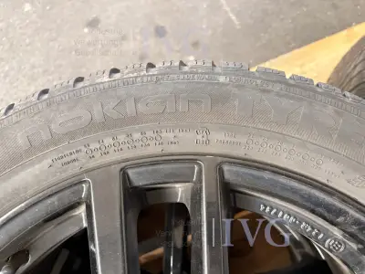 Satz Allwetterreifen NOKIAN TYRES – kavel bij IVG, Kirchlengern