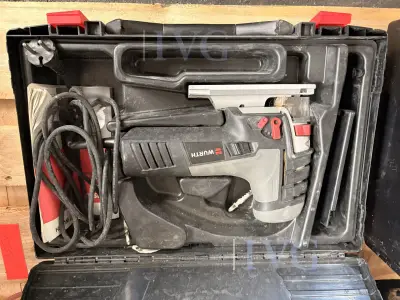 Stichsäge WÜRTH STP 150 Power-S – kavel bij IVG, Kirchlengern