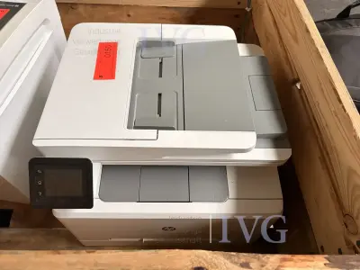 Multifunktionsgerät HP Color LaserJet Pro MFP M283fdw – kavel bij IVG, Kirchlengern