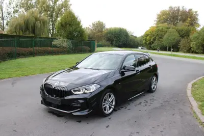 BMW 116, 1499 cm³, benzine – kavel bij Trans Executive
