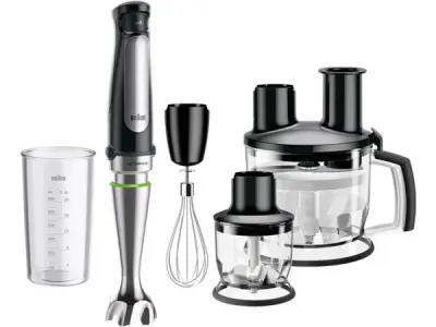 BRAUN Staafmixer MultiQuick 7 MQ7085X – kavel bij XL Auctions