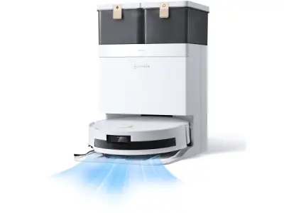 ECOVACS - DEEBOT T50 Max Pro Omni Gen 2 – kavel bij XL Auctions