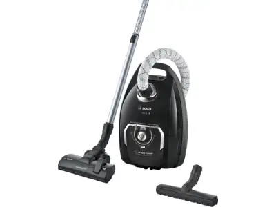 Bosch In'genius BGL8X329 Serie 8 - Stofzuiger met zak – kavel bij XL Auctions
