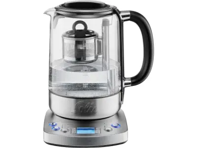 Solis Tea Kettle Automatic 5518 - met temperatuurregeling – kavel bij XL Auctions