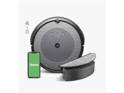 iRobot Roomba Combo i5 - i5178 - Robotstofzuiger met dweil – kavel bij XL Auctions