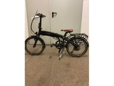 1 E-Bike Klapp-Fahrrad von Fischer, 20 Zoll – kavel bij Zoll-Auktion, Zwickau