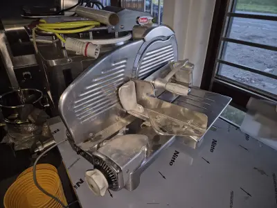 Snijmachine Berkel 834 – kavel bij Veilingwinnaar