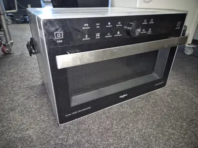 Combimagnetron whirlpool mwpn 338 sb – kavel bij Veilingwinnaar