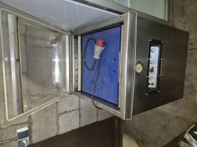Vacuum machine Stephan Alvac – kavel bij Veilingwinnaar
