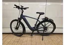 Shimano "Hercules" Elektrische herenfiets – kavel bij Desvo Veilingen, Brugge Elektrische Fietsen - Demo En Ex