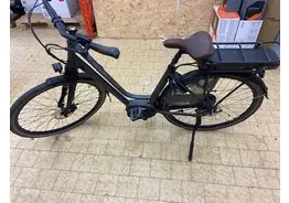 Neco electrische fiets – kavel bij Desvo Veilingen, Brugge Elektrische Fietsen - Demo En Ex
