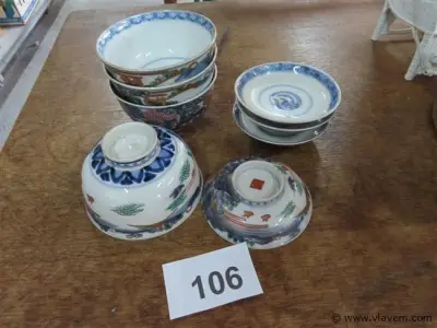 Lot gemengd volgens foto – kavel bij Vlavem