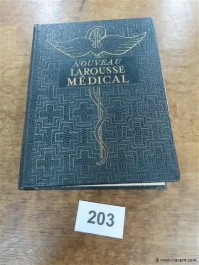 Boek 1 stuk – kavel bij Vlavem