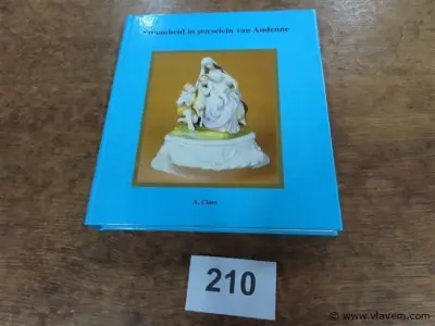 Boek 1 stuk – kavel bij Vlavem