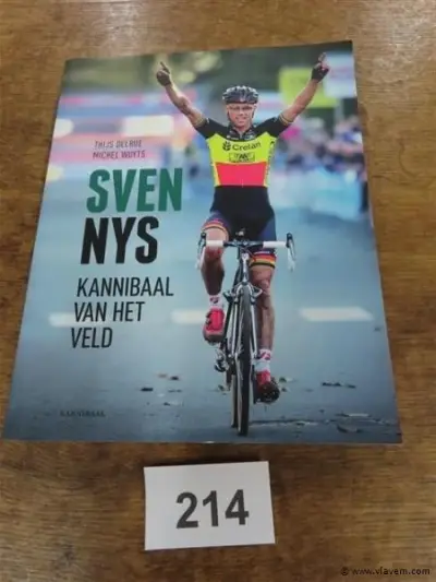 Boek 1 stuk – kavel bij Vlavem